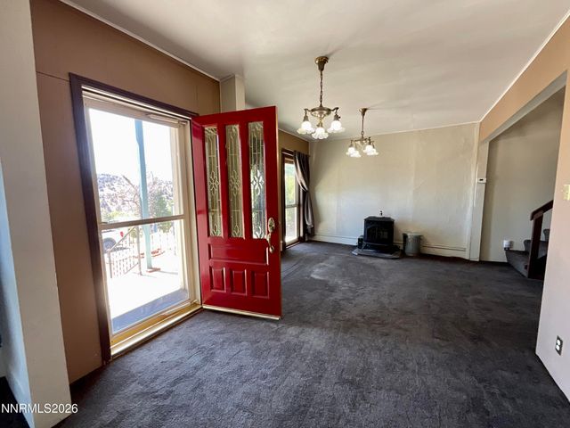420 S D Street, Virginia City, NV 89440