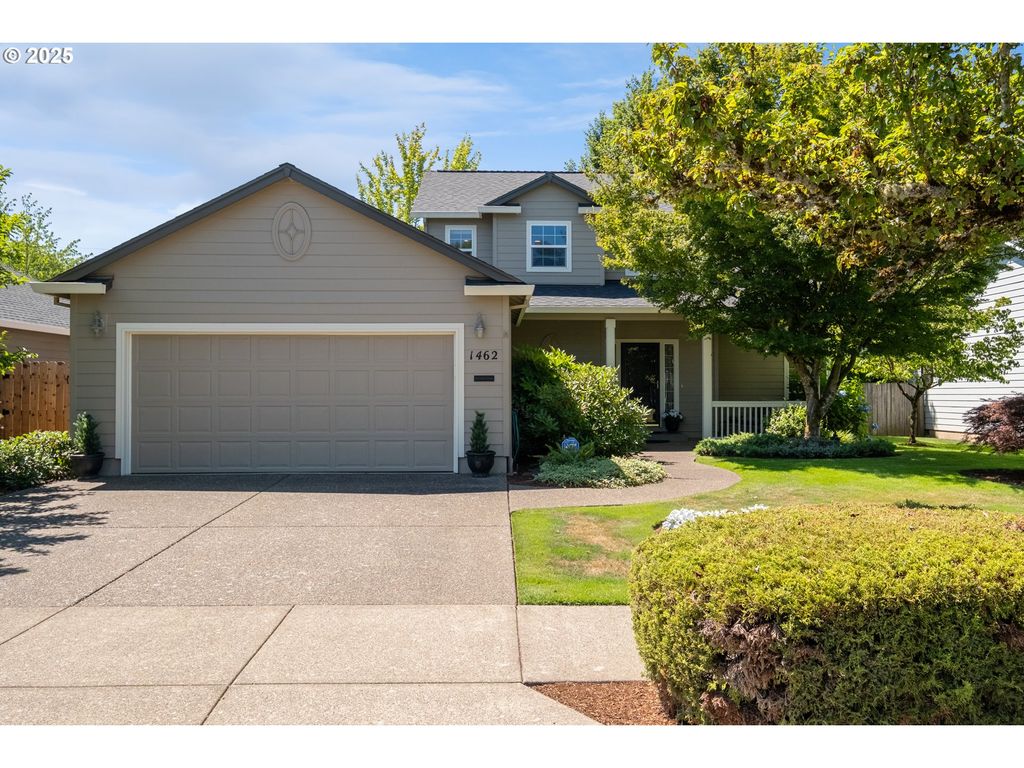 1462 Nw CHARDONNAY Dr, Mc Minnville, OR 97128