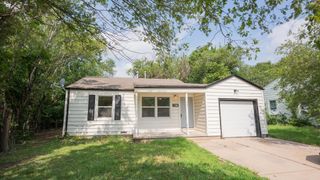 1245 S Christine St, Wichita, KS 67218