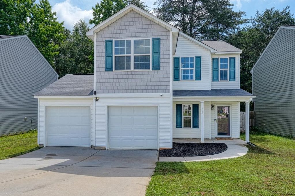 423 Promised Land Drive, Spartanburg, SC 29306