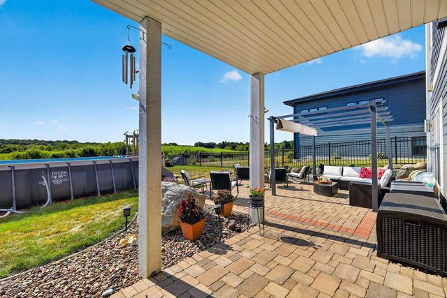 4149 Hanover Drive, Deforest, WI 53532