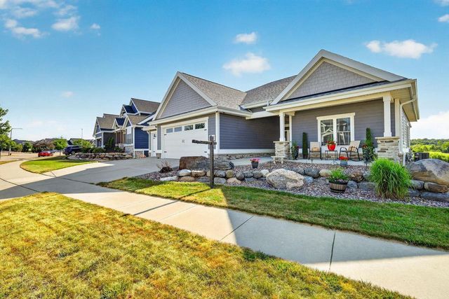 4149 Hanover Drive, Deforest, WI 53532