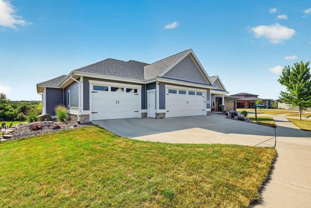 4149 Hanover Drive, Deforest, WI 53532