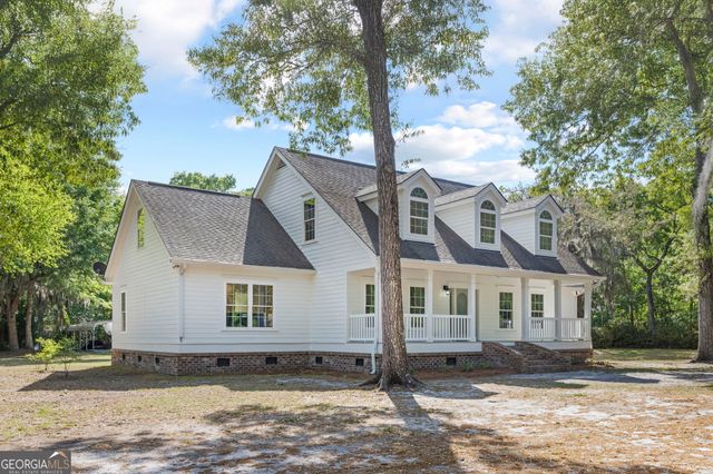 691 Kings Road, Midway, GA 31320