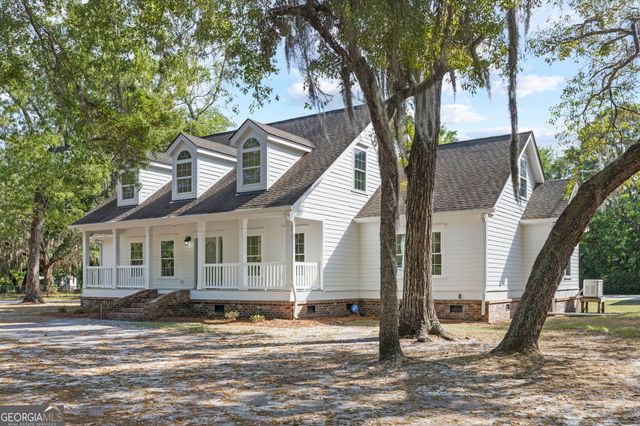 691 Kings Road, Midway, GA 31320