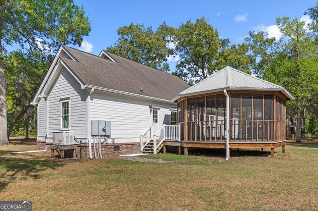 691 Kings Road, Midway, GA 31320