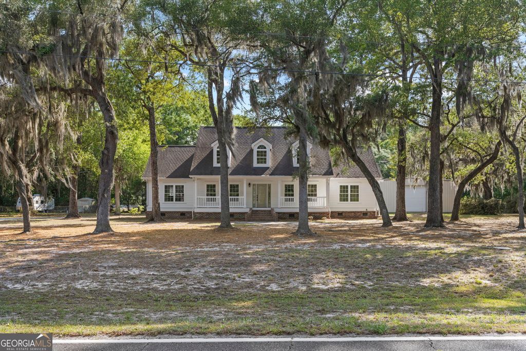 691 Kings Road, Midway, GA 31320