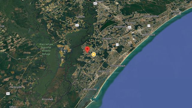 305 Troon Ln., Myrtle Beach, SC 29588