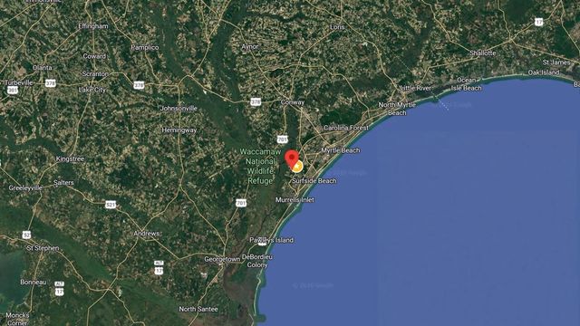 305 Troon Ln., Myrtle Beach, SC 29588