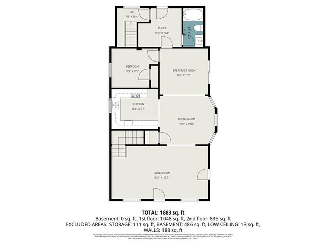 5615 Knox Avenue, Merriam, KS 66203