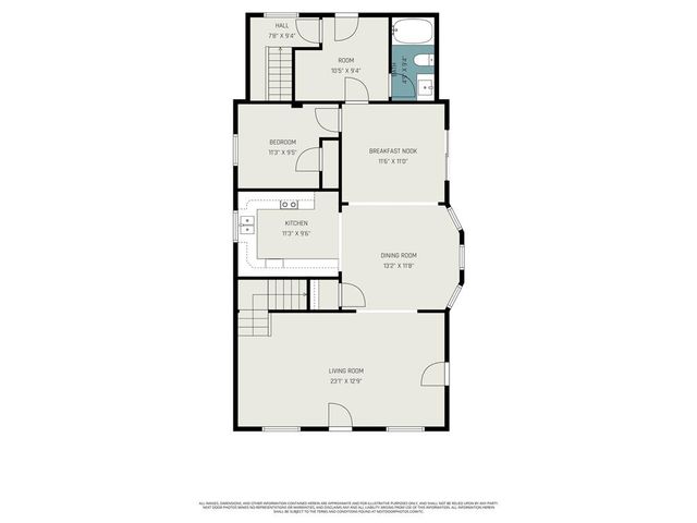 5615 Knox Avenue, Merriam, KS 66203