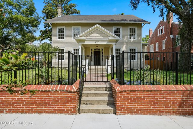 2979 ST JOHNS Avenue, Jacksonville, FL 32205