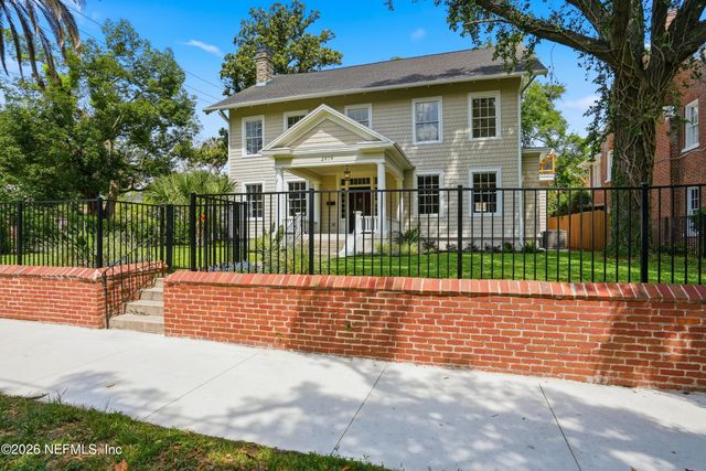 2979 ST JOHNS Avenue, Jacksonville, FL 32205