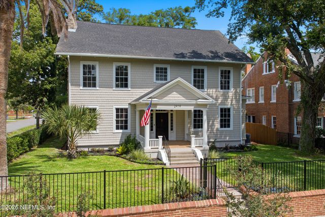2979 ST JOHNS Avenue, Jacksonville, FL 32205