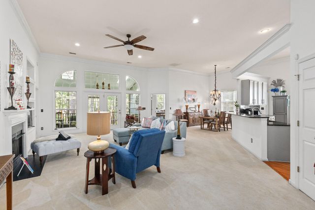 1927 Palmetto Isle Drive, Mount Pleasant, SC 29466