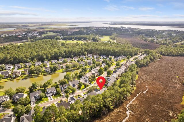 1927 Palmetto Isle Drive, Mount Pleasant, SC 29466
