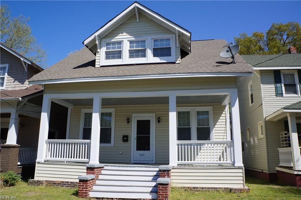 1626 McDaniel ST, Portsmouth, VA 23704