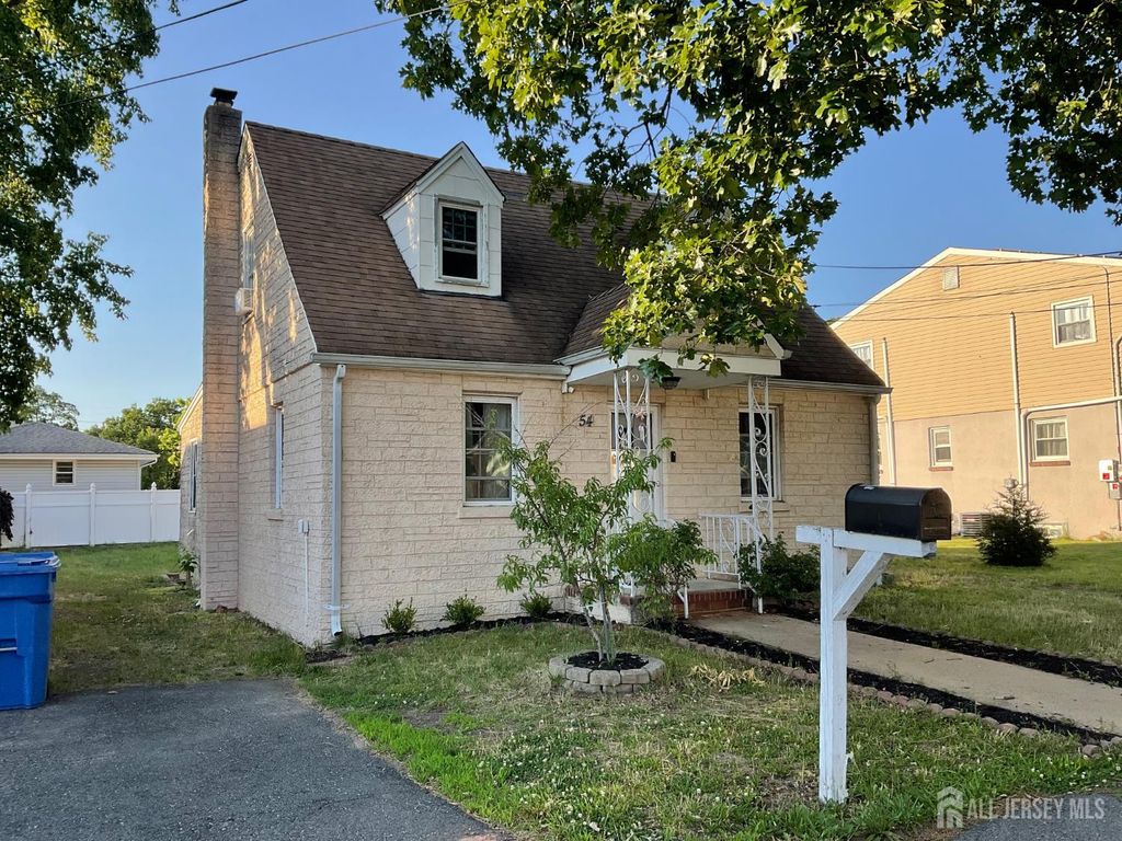 54 Randolph Avenue, Old Bridge, NJ 08857