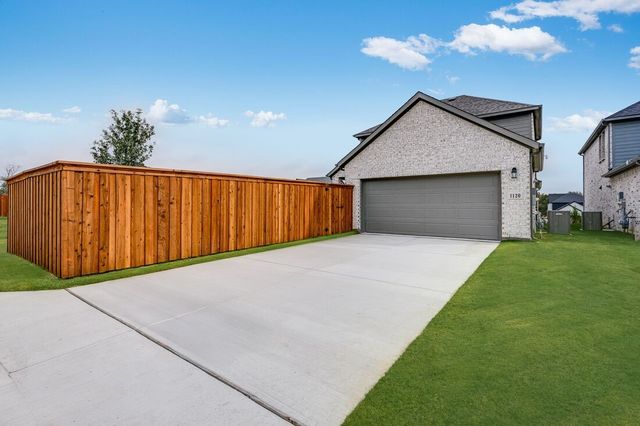 1120 Broomsedge Mews, Celina, TX 75009