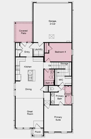 1120 Broomsedge Mews, Celina, TX 75009