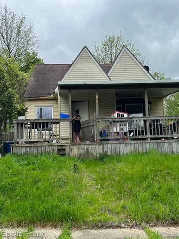 2437 Zimmerman Street, Flint, MI 48503