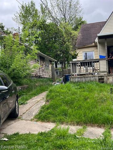 2437 Zimmerman Street, Flint, MI 48503