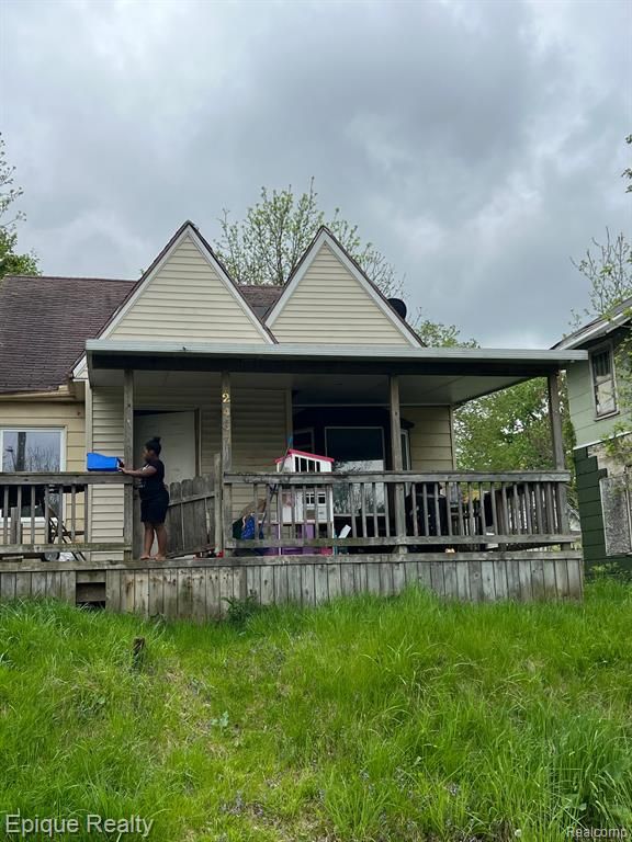 2437 Zimmerman Street, Flint, MI 48503
