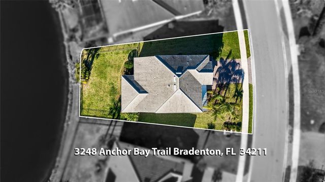 3248 ANCHOR BAY TRAIL, Bradenton, FL 34211