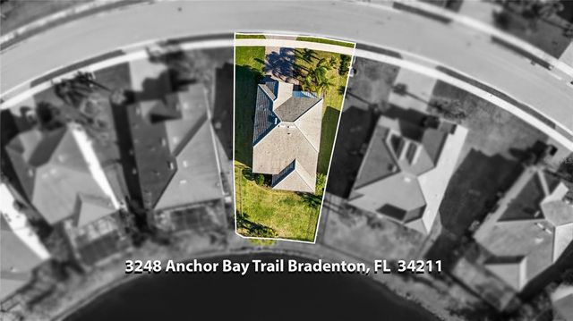 3248 ANCHOR BAY TRAIL, Bradenton, FL 34211