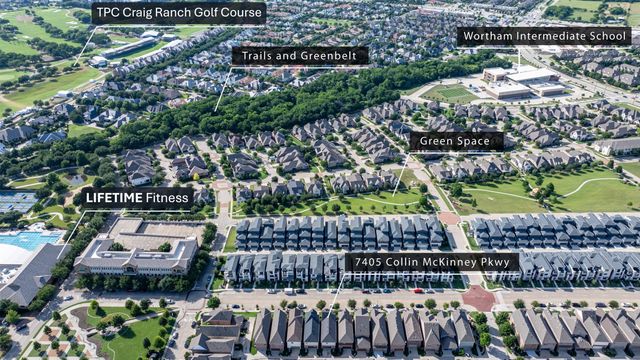 7405 Collin Mckinney Parkway, Mckinney, TX 75070
