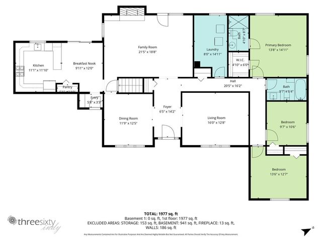 51081 High Meadow Drive, Granger, IN 46530