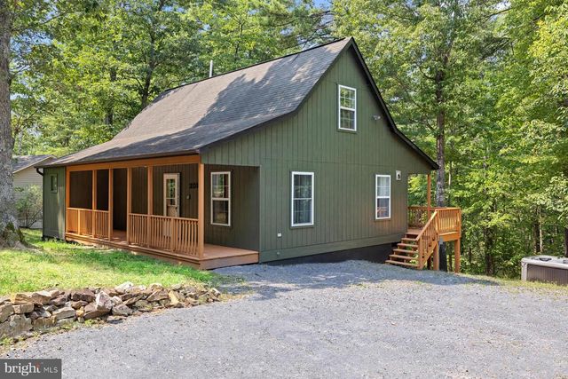 203 BEECH RD, Mount Jackson, VA 22842