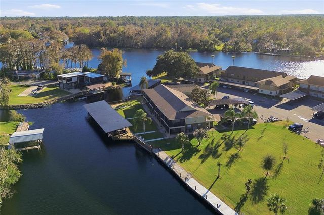 1640 JUNO TRAIL 101H, Astor, FL 32102