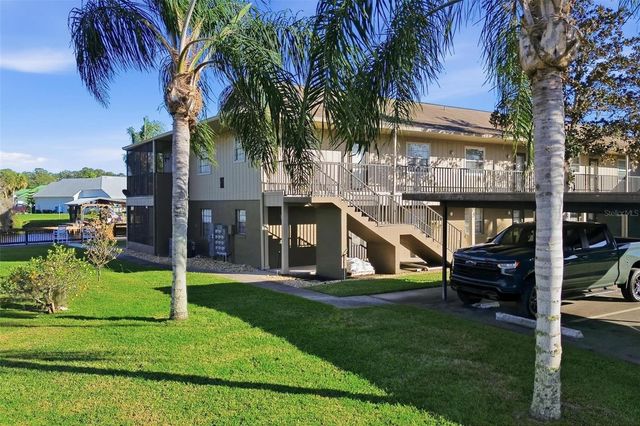 1640 JUNO TRAIL 101H, Astor, FL 32102