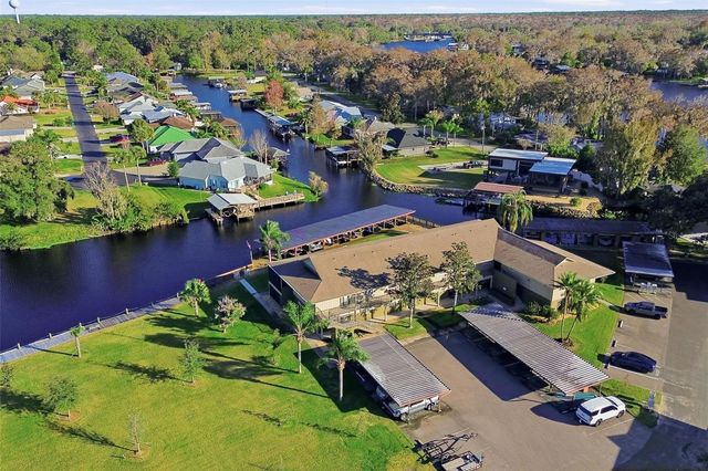 1640 JUNO TRAIL 101H, Astor, FL 32102