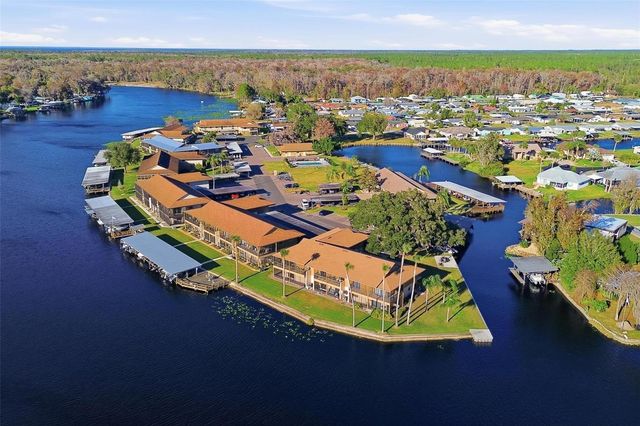 1640 JUNO TRAIL 101H, Astor, FL 32102