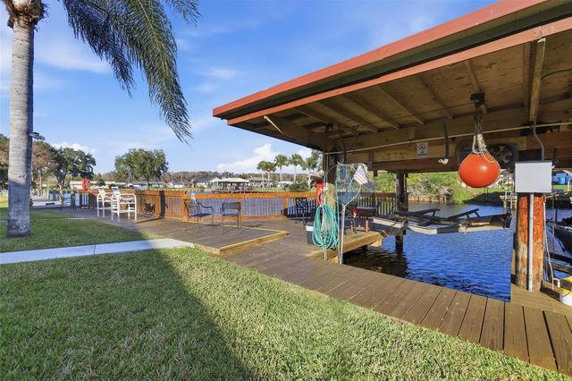 1640 JUNO TRAIL 101H, Astor, FL 32102