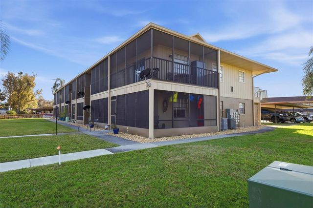 1640 JUNO TRAIL 101H, Astor, FL 32102