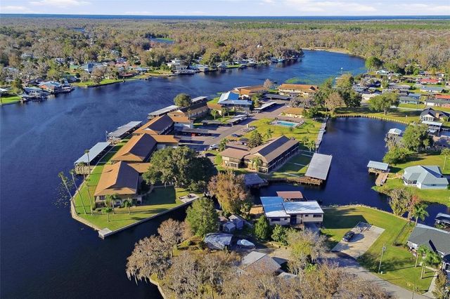1640 JUNO TRAIL 101H, Astor, FL 32102