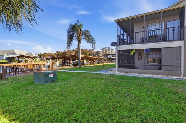 1640 JUNO TRAIL 101H, Astor, FL 32102