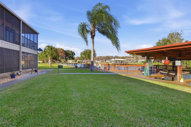 1640 JUNO TRAIL 101H, Astor, FL 32102