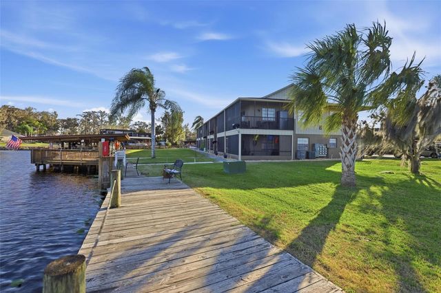 1640 JUNO TRAIL 101H, Astor, FL 32102