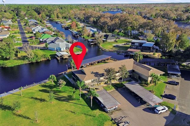 1640 JUNO TRAIL 101H, Astor, FL 32102