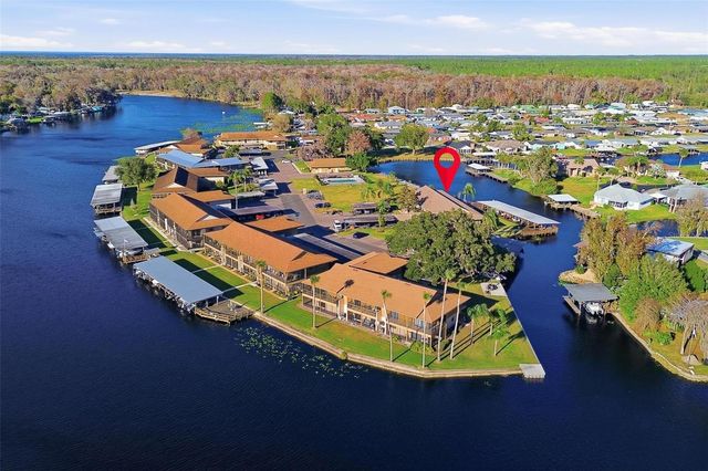 1640 JUNO TRAIL 101H, Astor, FL 32102