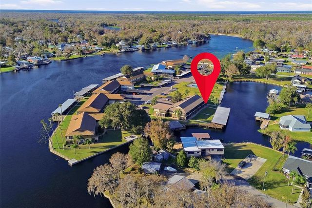 1640 JUNO TRAIL 101H, Astor, FL 32102