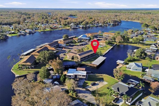 1640 JUNO TRAIL 101H, Astor, FL 32102