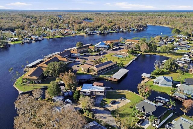 1640 JUNO TRAIL 101H, Astor, FL 32102