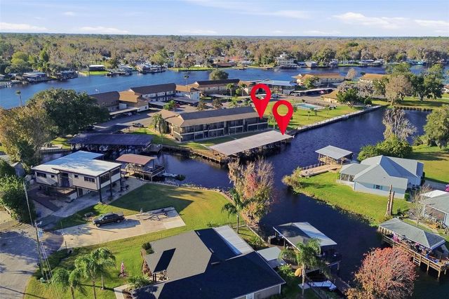 1640 JUNO TRAIL 101H, Astor, FL 32102