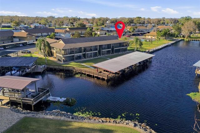 1640 JUNO TRAIL 101H, Astor, FL 32102