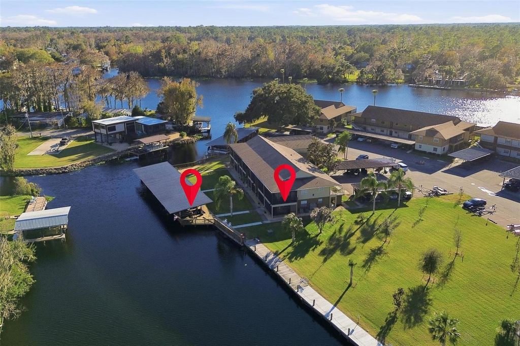 1640 JUNO TRAIL 101H, Astor, FL 32102